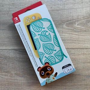 New ACNH Nintendo Switch Lite Case